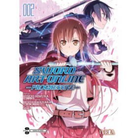 Sword Art Online Progressive 02